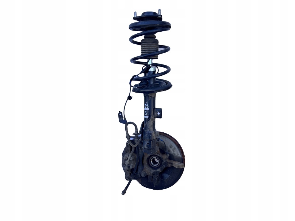 фото №2, Citroen c4 aircross амортизационная стойка поворотный кулак правая