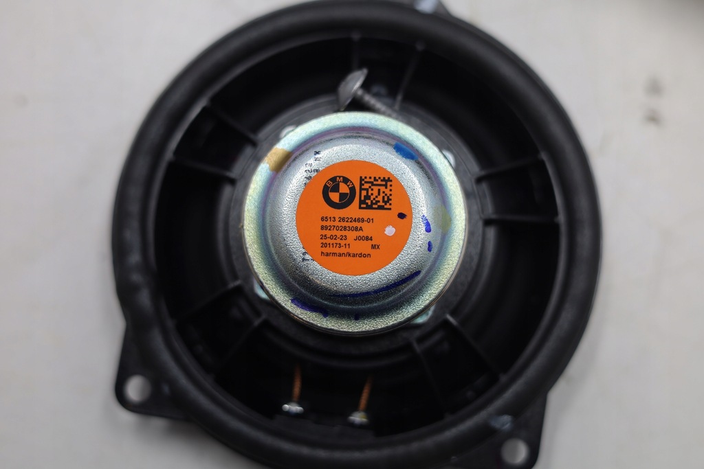 фото №9, Динамік динаміки підсилювач harman kardon bmw g22 g23