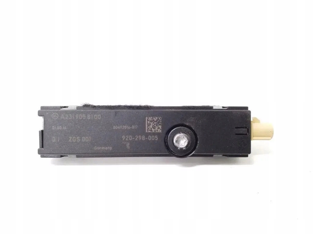 Купить Модуль антенна mercedes w222 w213 w253 a2319058100