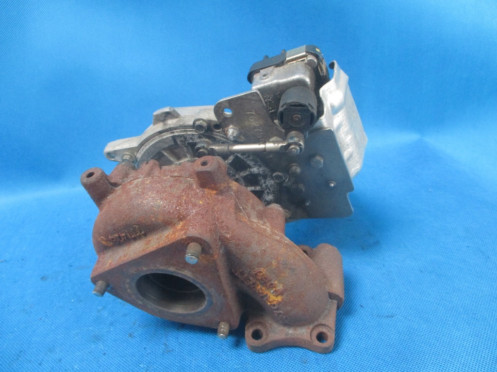 фото №2, Турбіна турбонагнітач audi a4 b8 2.7 059145721g