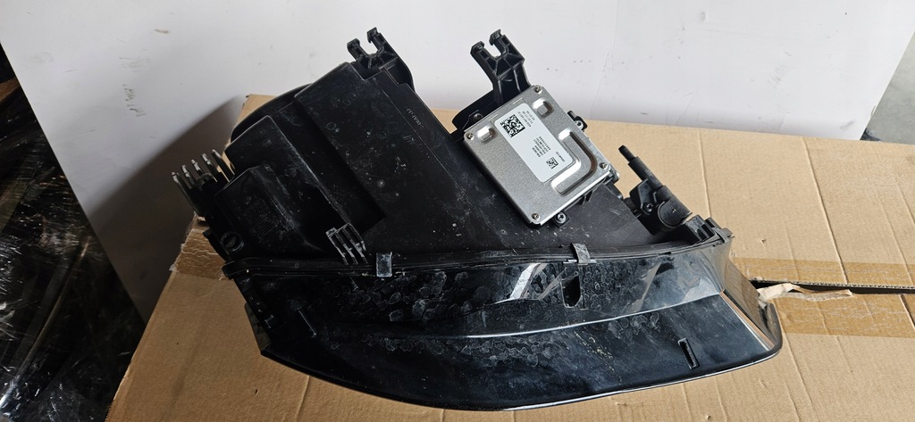 фото №9, 8t0941005c ideał! le kompletny ксенон led audi a5 s5 rs5 b8 2015r po рестайлинг