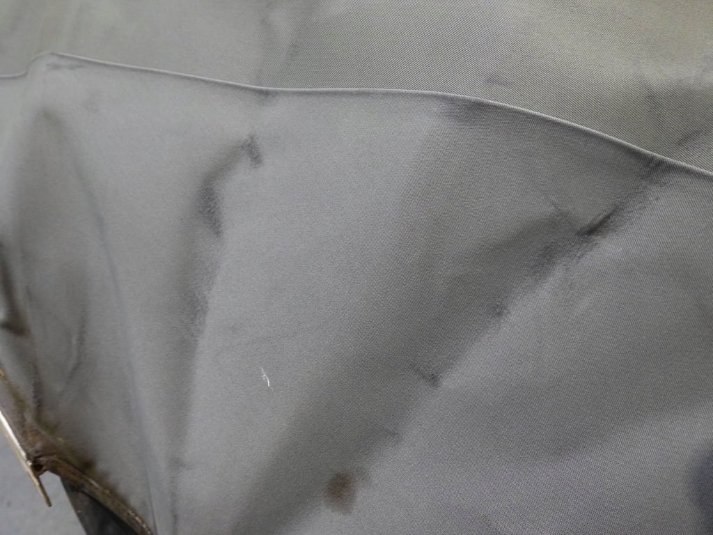 фото №10, Vw new beetle 1y0 cabrio 2002-10 karmann дах складний szary скло обшивка