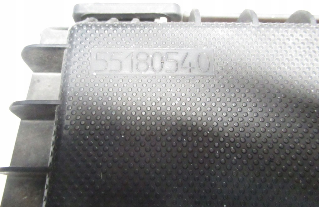 фото №9, Корпус фильтра воздуха fiat grande punto idea 1.3 55180540