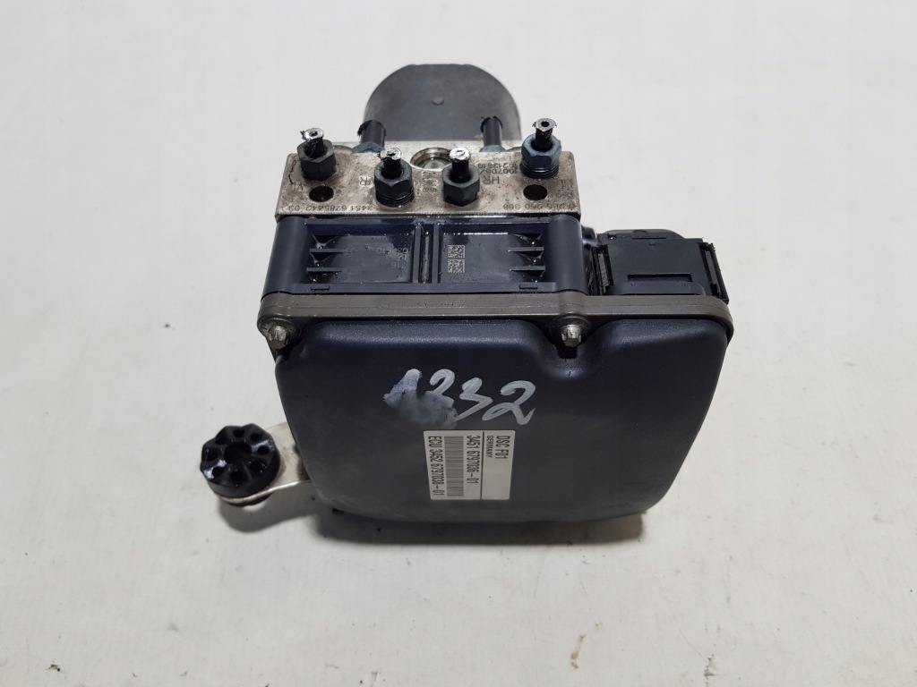 фото №1, Bmw 7 f01 f02 5 gt f07 насос abs 6797036