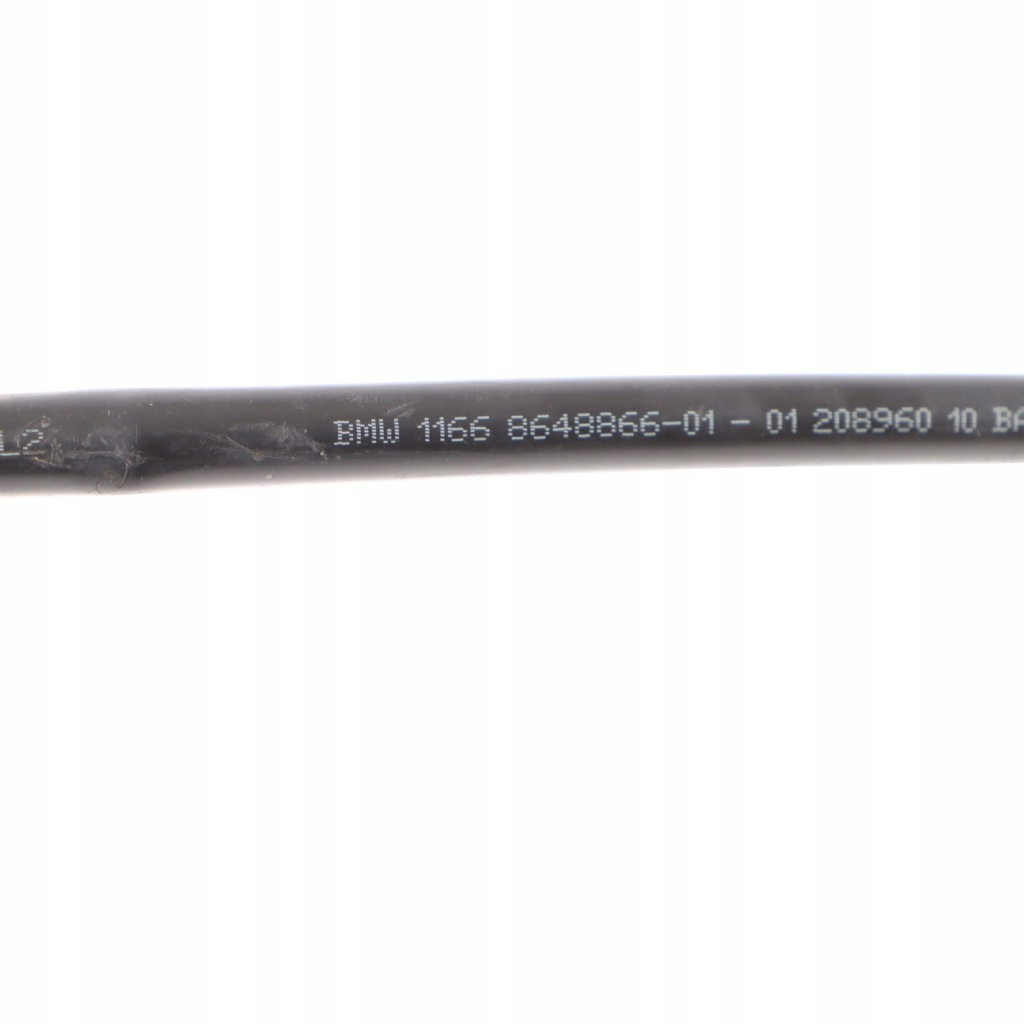 фото №11, Bmw g32 шланг вакуумний підсилювач гальм гальмівний 8648866