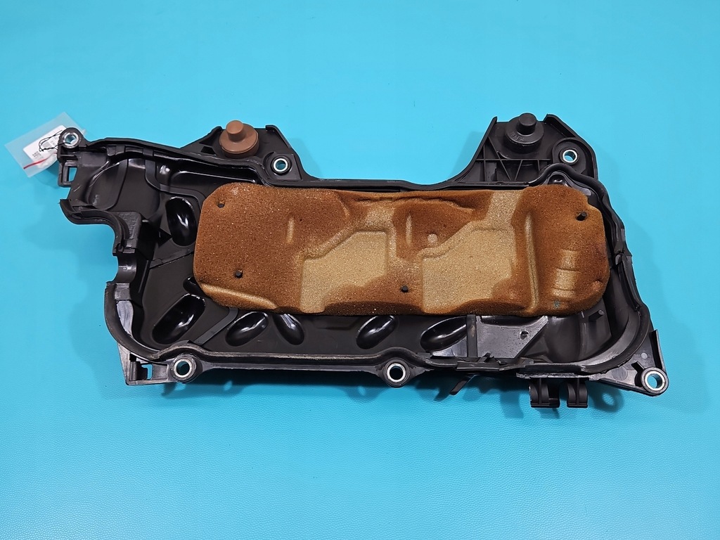 фото №4, Защита двигателя верхний renault koleos 2.0 dci