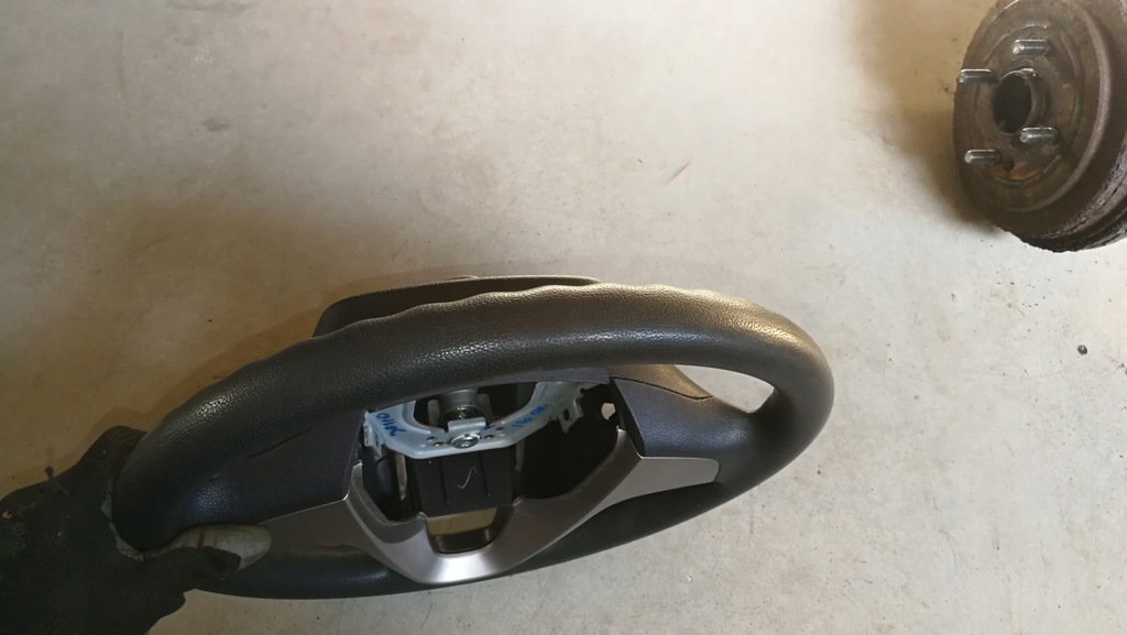 фото №7, Повітропровід звичайна пластикова hyundai i20 i 08-12