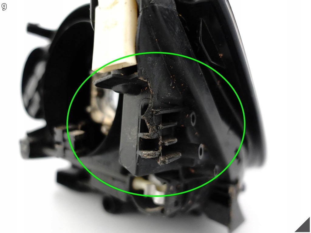 фото №10, Vw t-cross 2gm 18-22 лампа обычная / противотуманная фара h7 правая перед europa