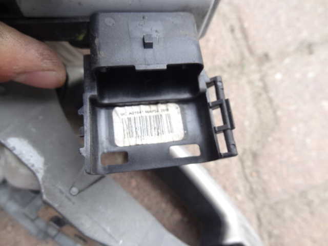 фото №10, Замок ручка дверь правый перед задняя peugeot 5008 i