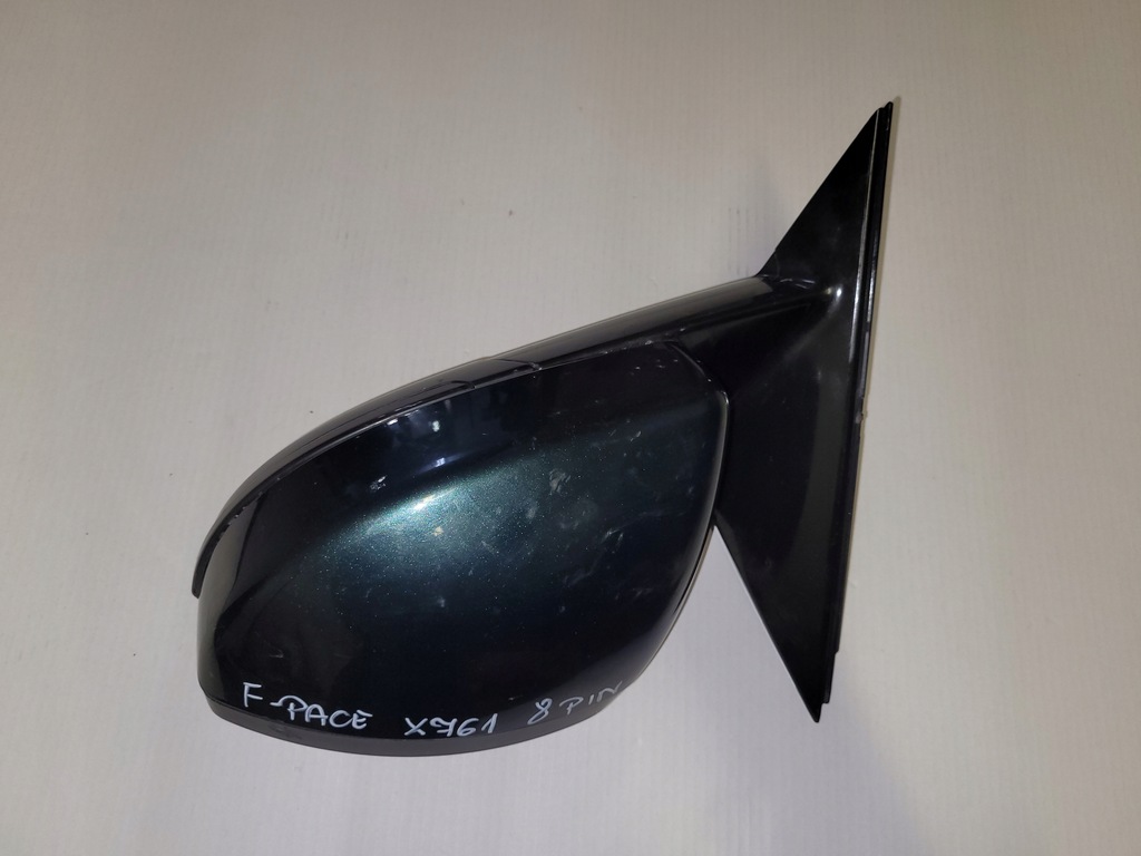 фото №11, Jaguar f-pace x761 зеркало правое 6pin левая 8pin