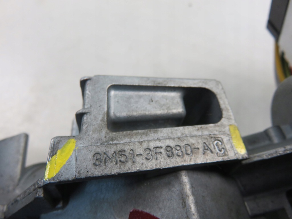 фото №7, Замок запалювання вкладиші mazda 3 3m513f880ac