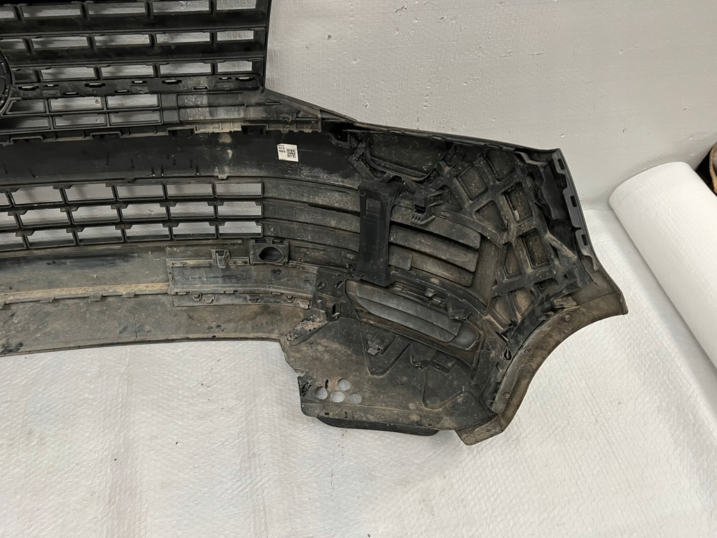 фото №9, Бампер перед передній vw transporter t6 2016-2020 kompletny