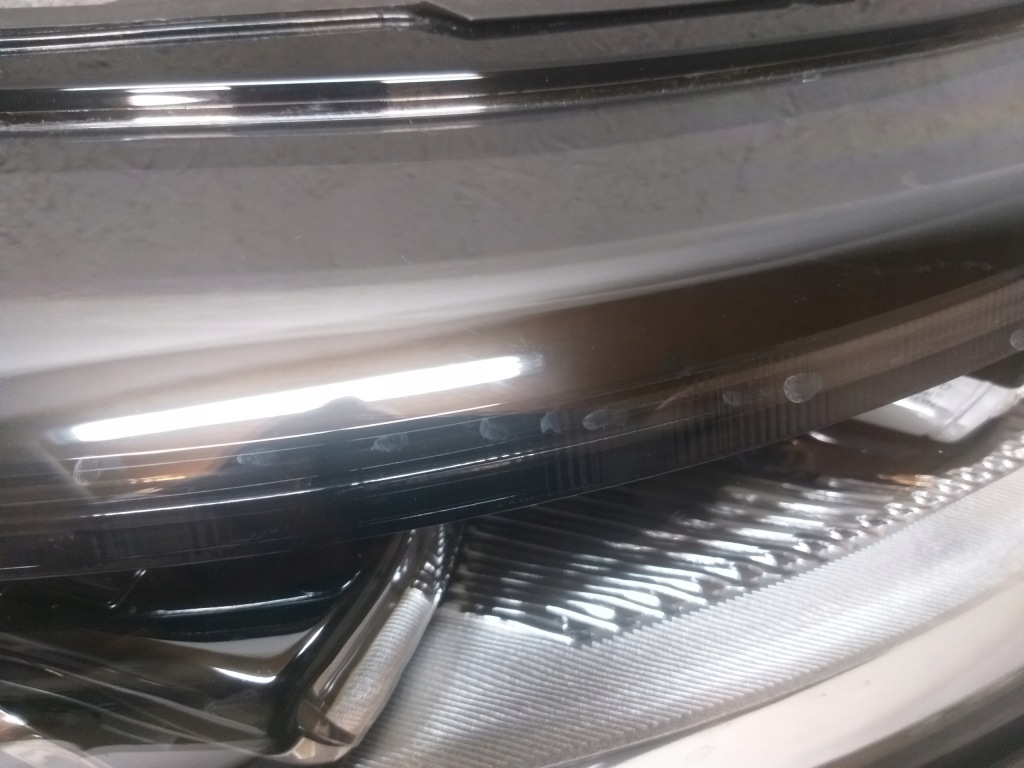 Фара перед правий renault megane iv 4 full led 260100932r Оригінал