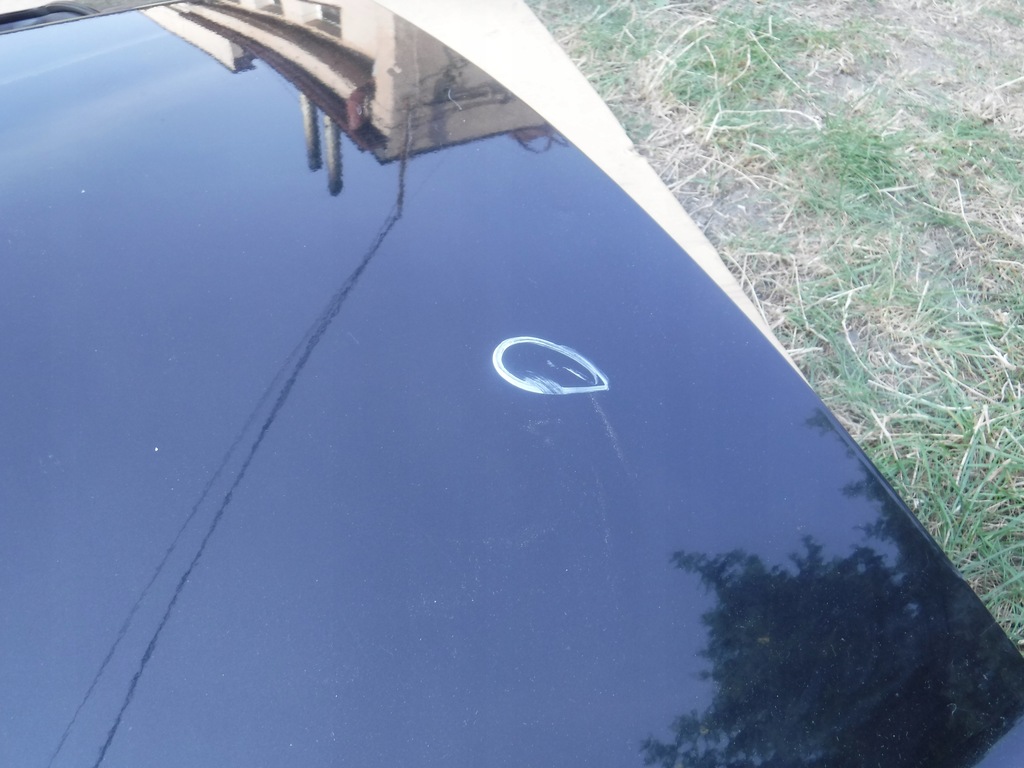 фото №5, Дверь правый задняя dodge journey