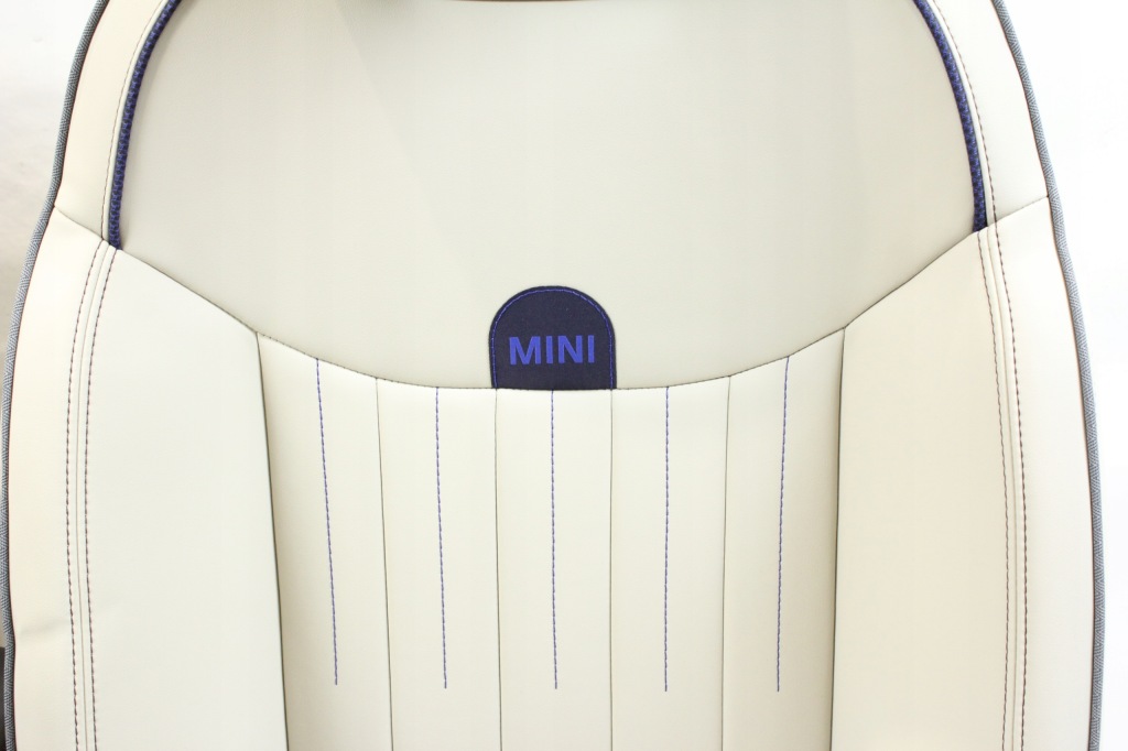 фото №9, Сидіння заднє сидіння спортивні сидіння vescin бежевий електрична регулювання mini cooper j01