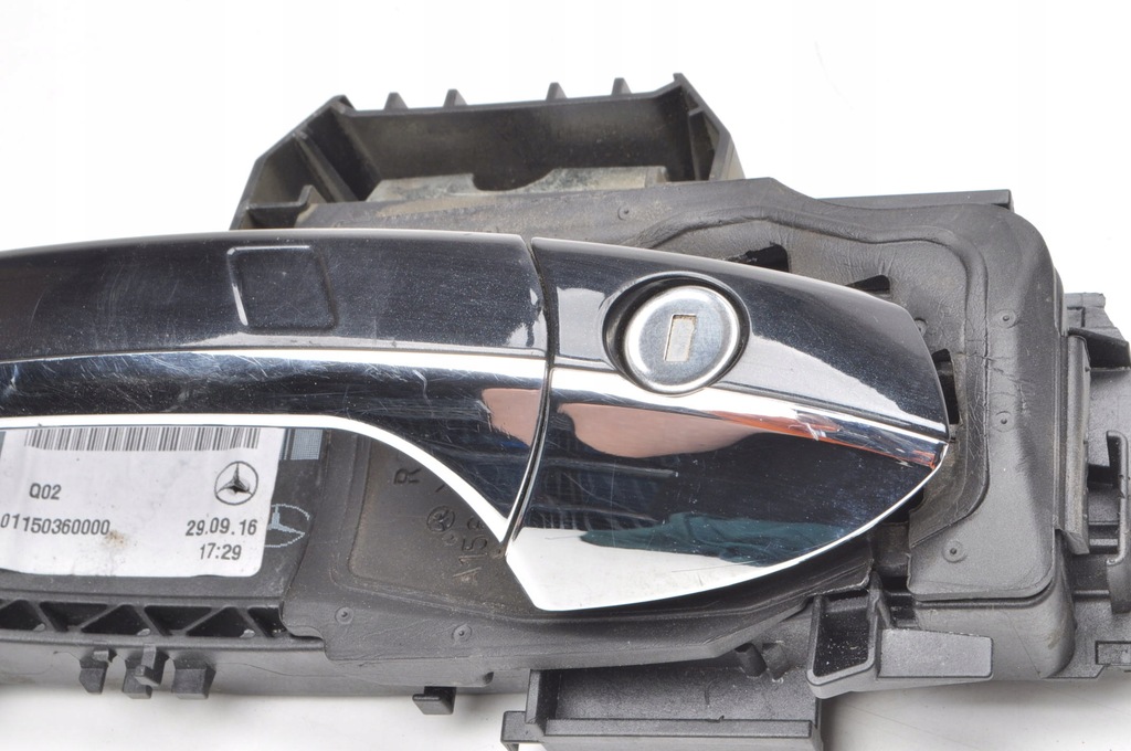 фото №7, Mercedes klasa gla x156 ручка дверь наружная a1567670200 a2047603000