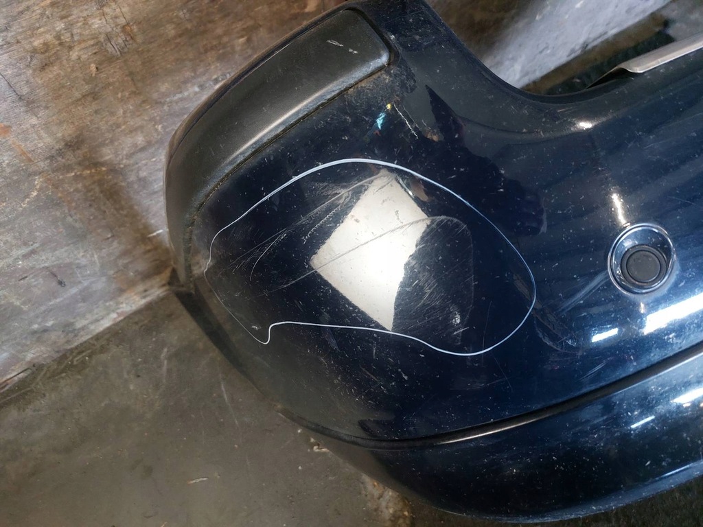 фото №11, Kompletny задня ford mondeo mk3 kombi