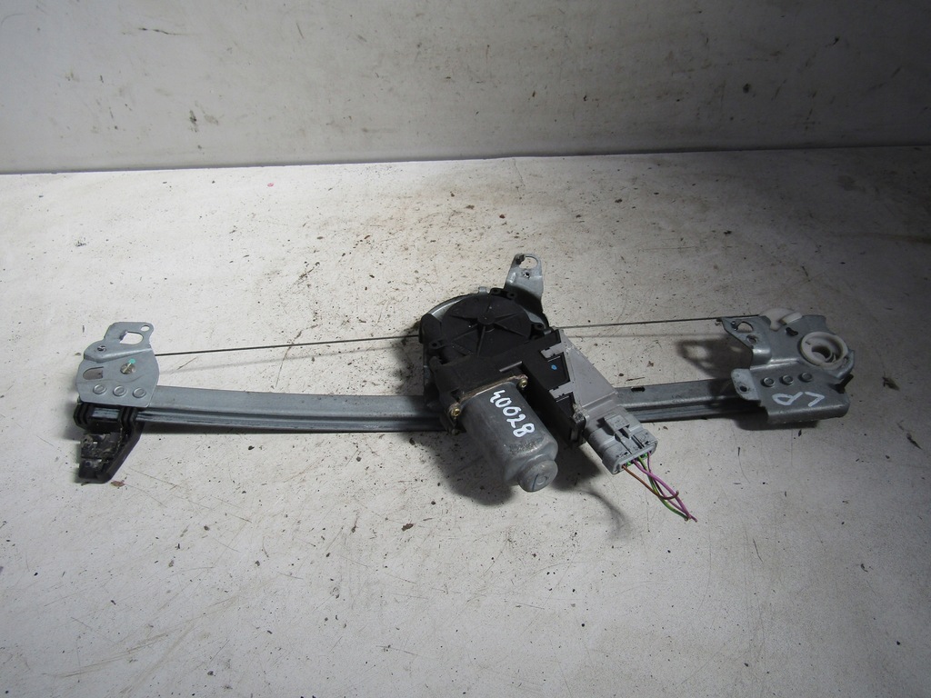 фото №1, Citroen c3 підйомник скло перед лівий ---