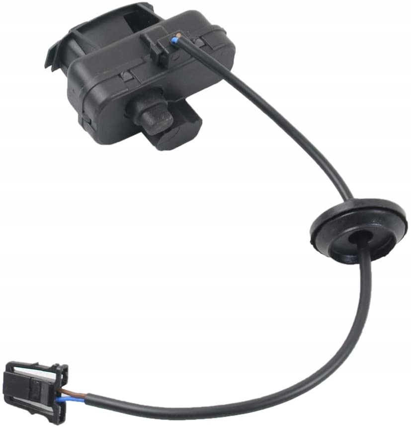 фото №11, Привод крышка заливной топлива