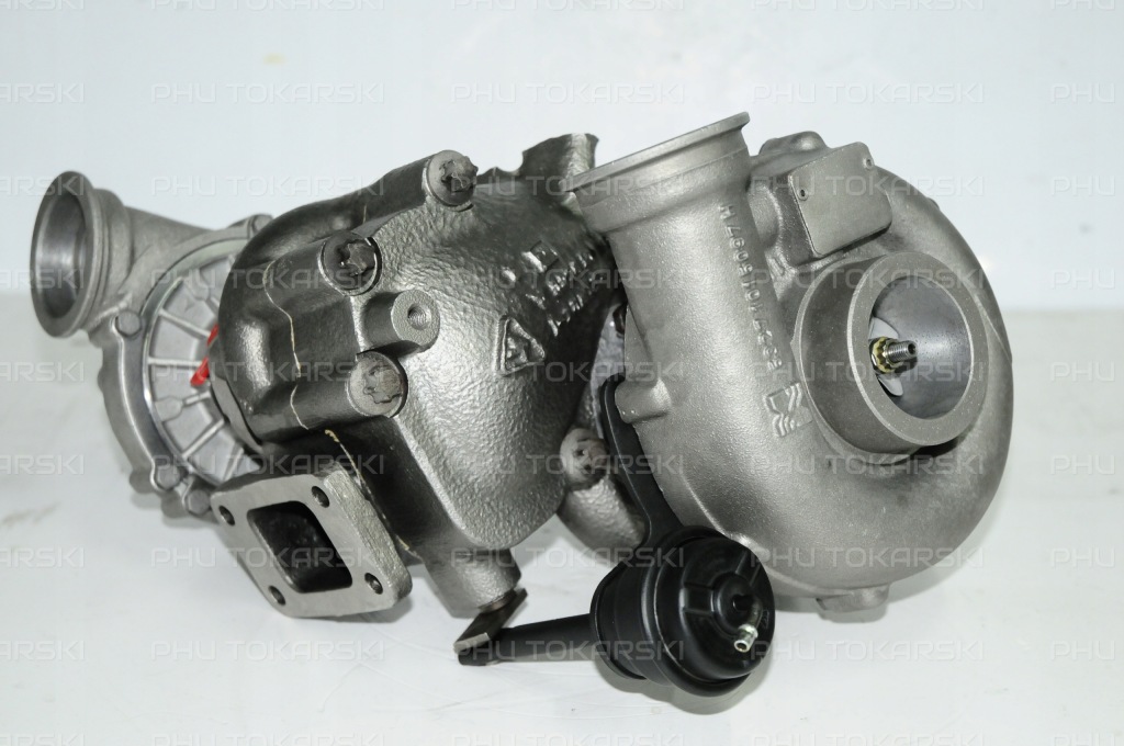 Купить Турбонагнетатель man biturbo tgl 4.6 180km 206km