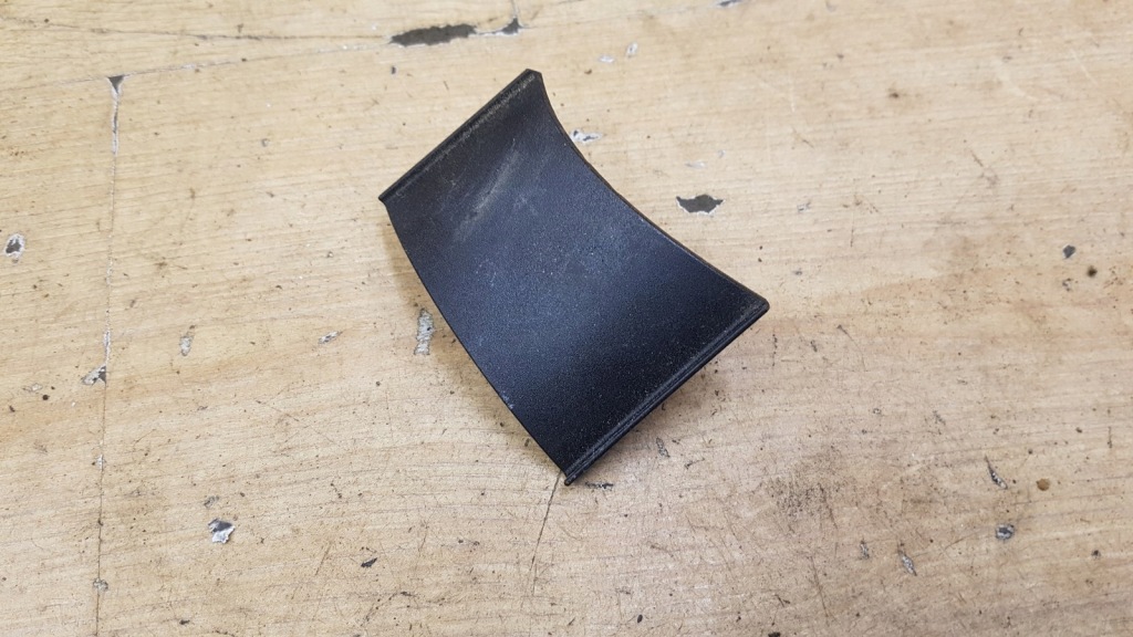 фото №1, Заглушка защита mini cooper ii r57 cabrio