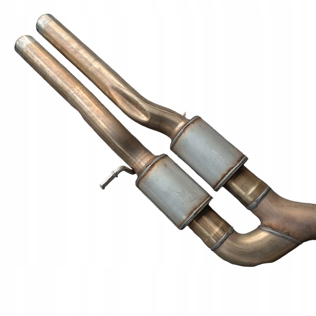 фото №6, Гаситель выхлоп активный audi rs3 8y sportback 2.5 tfsi