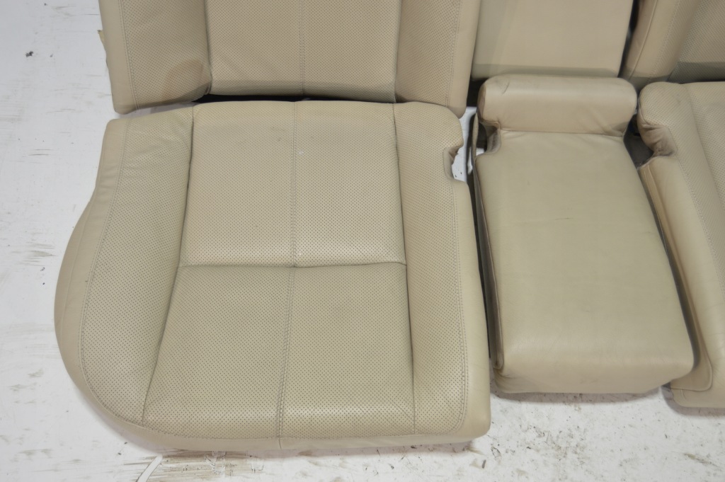 фото №12, Сидіння заднє сидіння вентильована підігрів комплект mercedes s klasa w221 255a