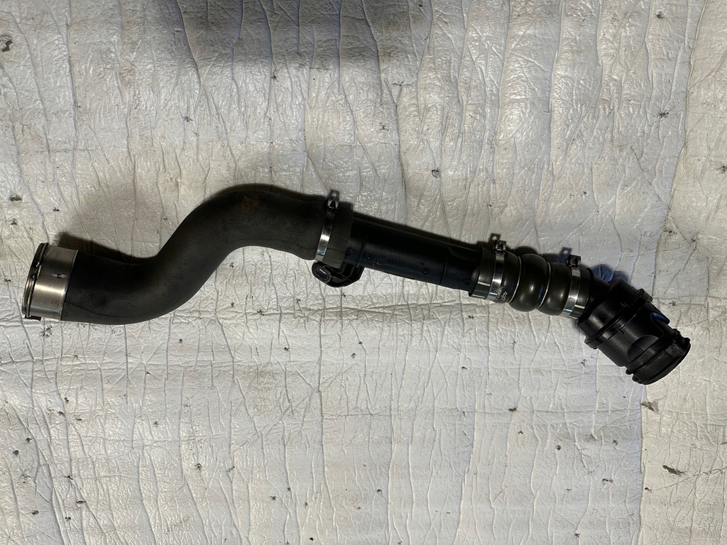 фото №2, Megane iv dci 144609787r труба шланг інтеркулер