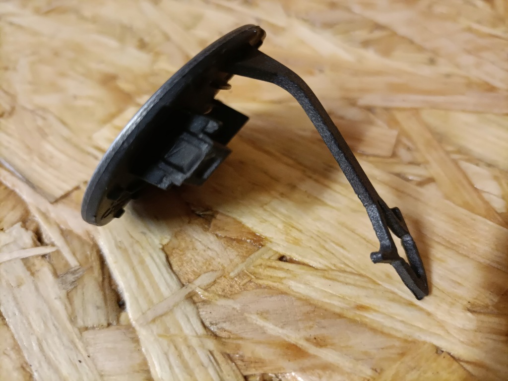 фото №9, Kia proceed 18- gt-line заглушка фаркоп задня 86688-j7700