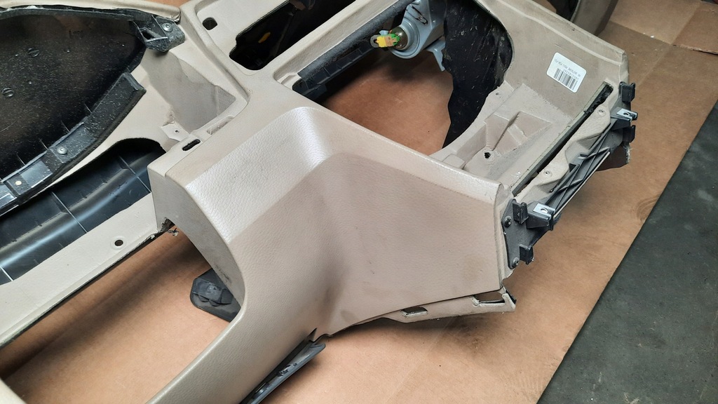 фото №5, Панель приладів приладова консоль volvo xc70 00-04r