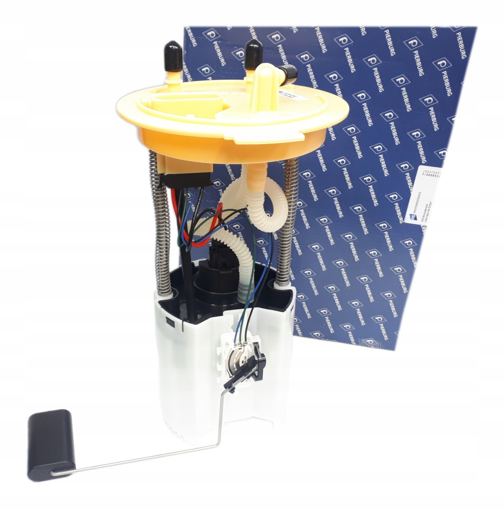 фото №5, Pierburg 7.07795.36.0 модуль питающий w топливо