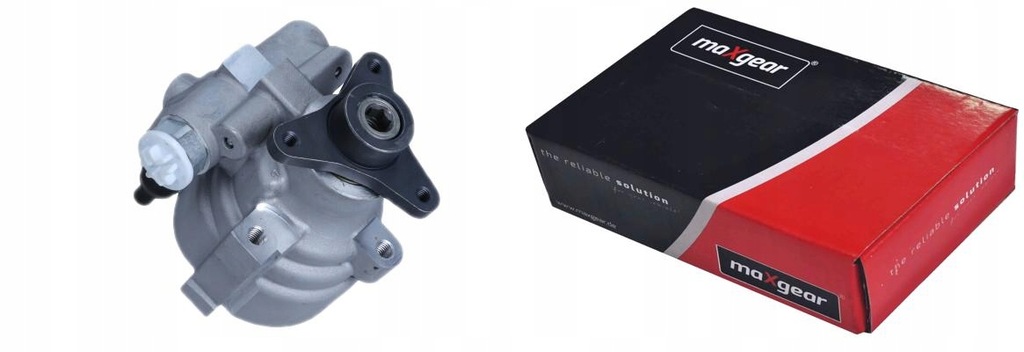 фото №11, Насос гідропідсилювача. ukł. поворот. renault master ii bez колеса