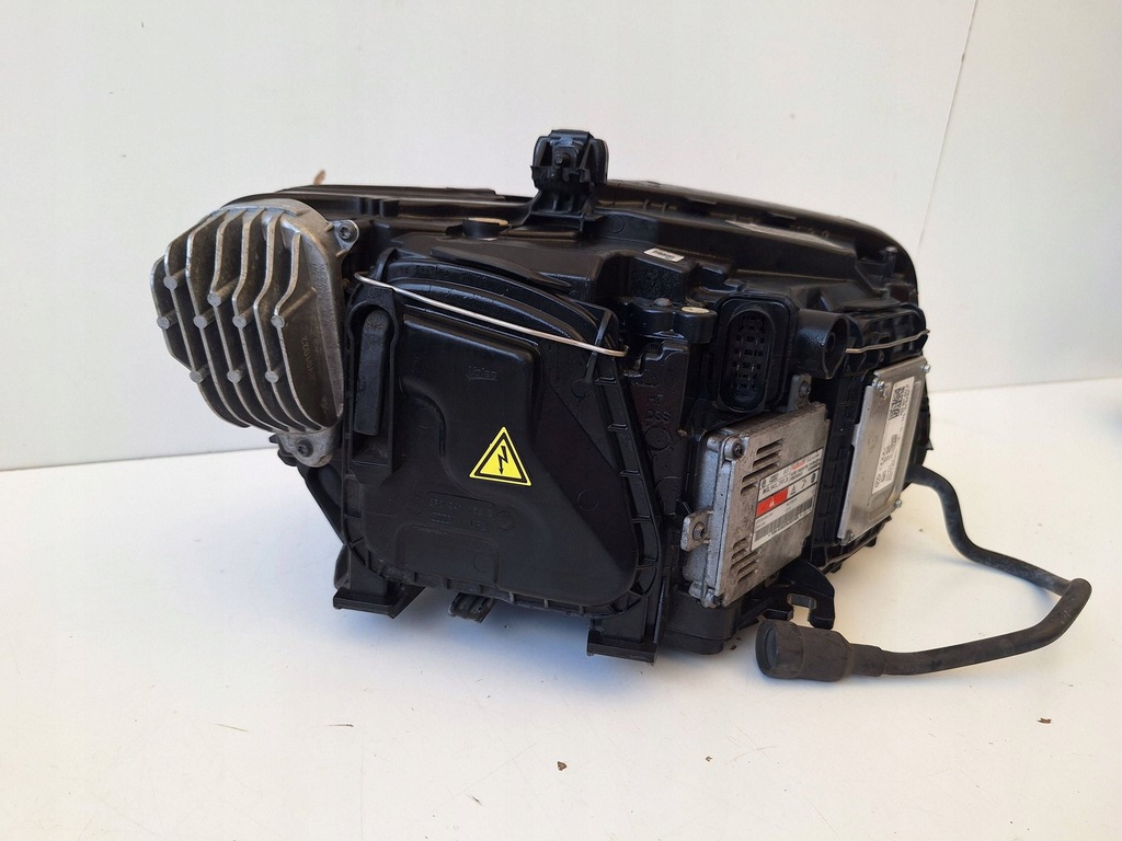 фото №7, Audi q5 8r lift лампа ліва перед 8r0941031 c оригінал