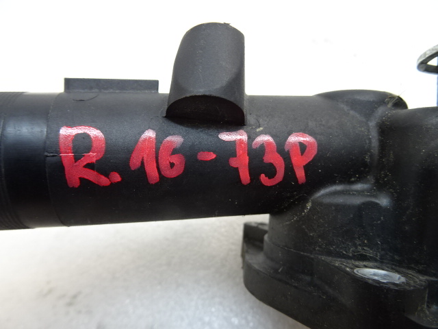 фото №9, Renault kadjar 1.5 dci корпус термостата 110602770r