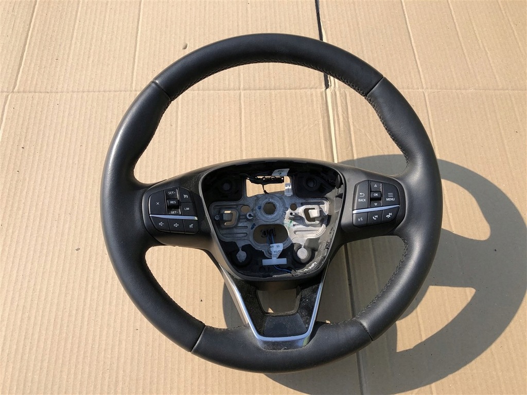 фото №1, Воздуховод кожа мультифункция ford kuga mk3