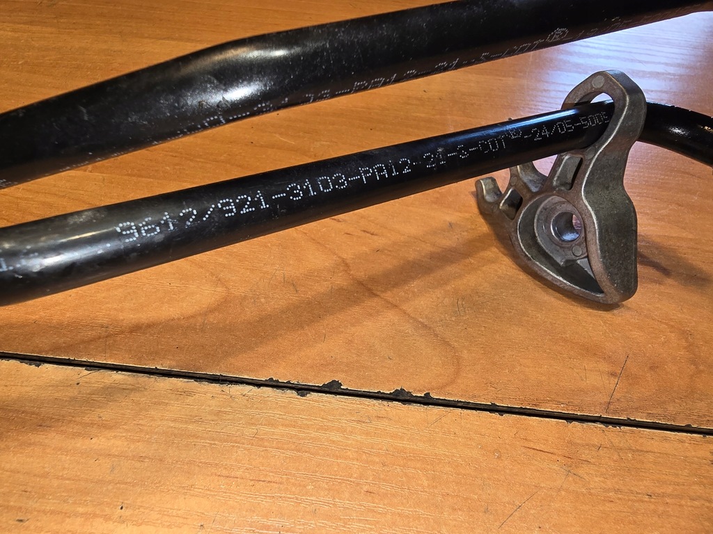 фото №8, Bmw 3 e90 e91 e92 330i n52b30a дроти масляні коробки передач 9612921