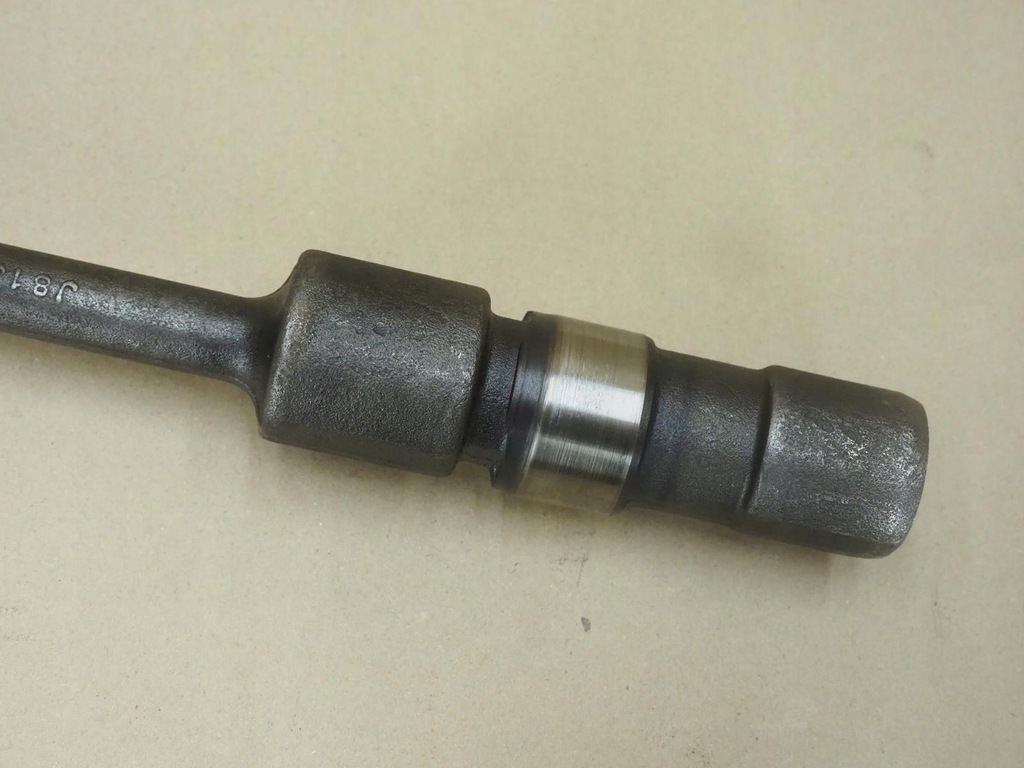 фото №11, Hyundai h1 2001r 2.5 td d4bf вал балансувальний балансувальний