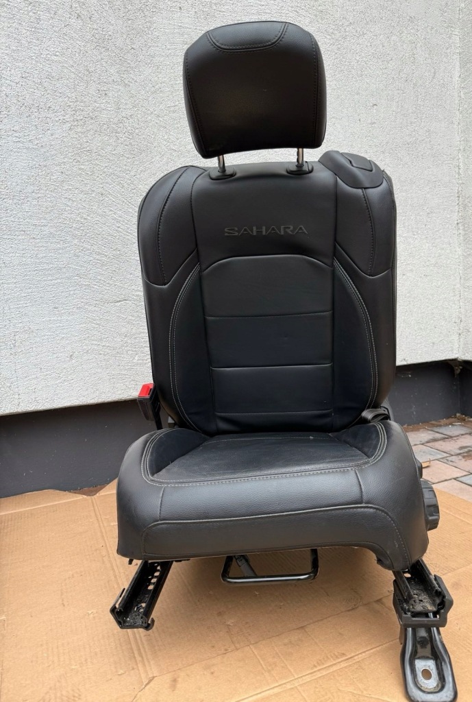 фото №9, Jeep wrangler jl 2018+ 2d 3d сиденья обшивки туннель комплект sahara europa