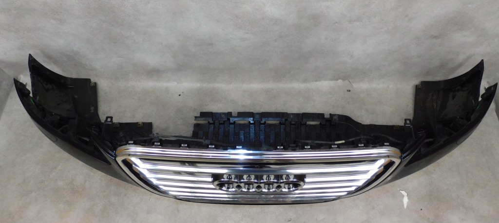 фото №5, Audi a8 d4 4h бампер перед передній kompletny pod радари i камера