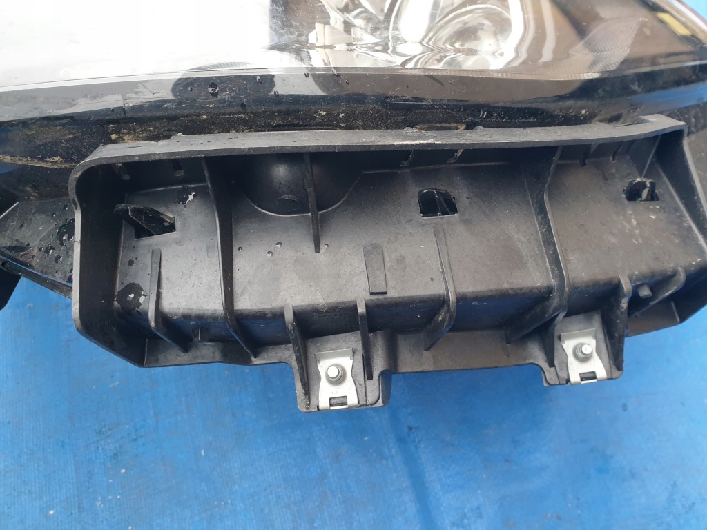 Fiat tipo 2ii фара передняя левая линза led Цена