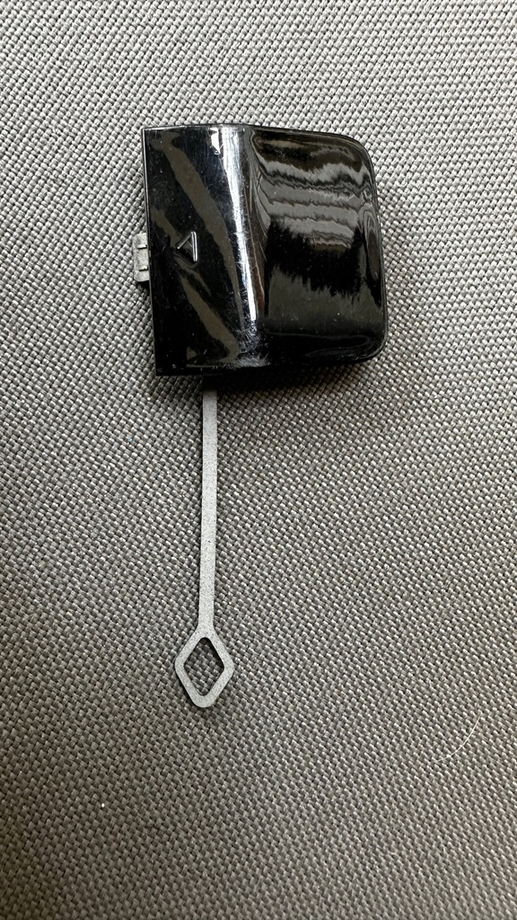 фото №1, Mini cooper s f55 заглушка фаркоп задня ліва