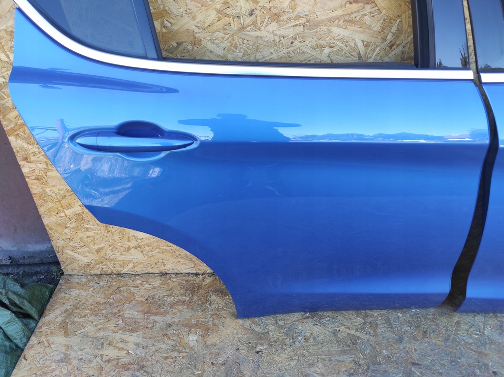 фото №5, Дверь правое передние задние alfa romeo stelvio