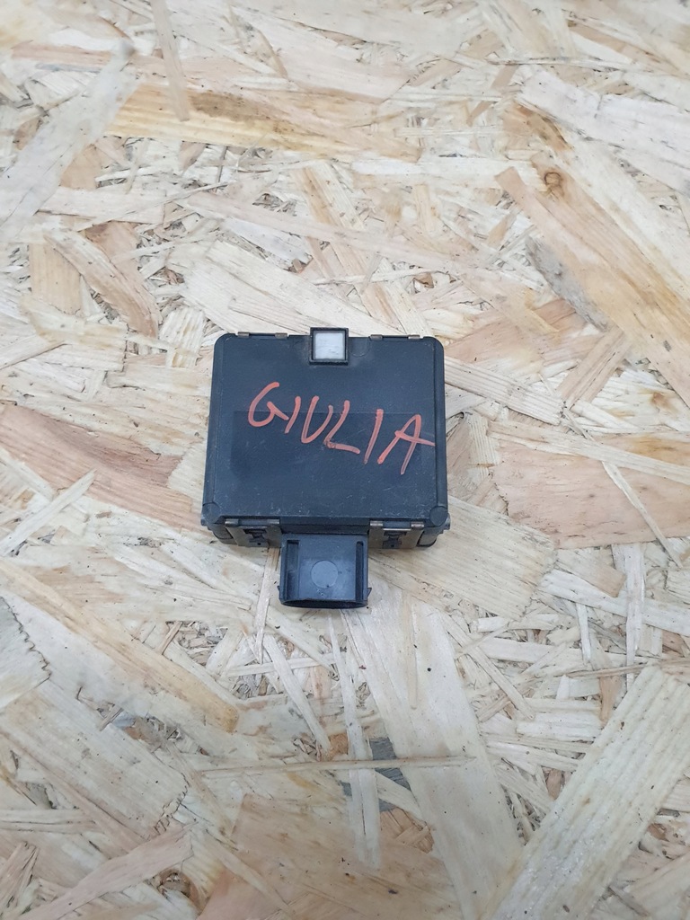 фото №1, Alfa romeo giulia радар камера acc 50555746