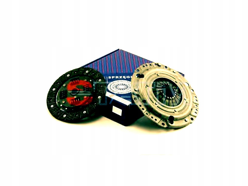 фото №1, Комплект - набір зчеплення [statim]