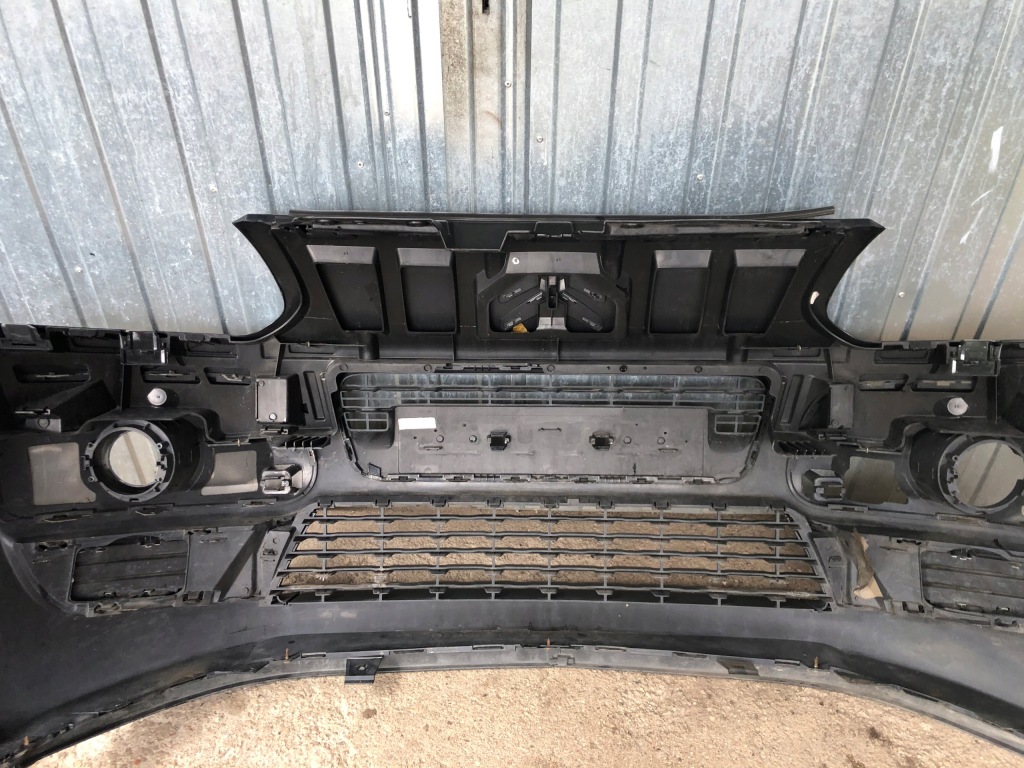 фото №6, Бампер перед citroen c4 piccaso ii 2013-2021