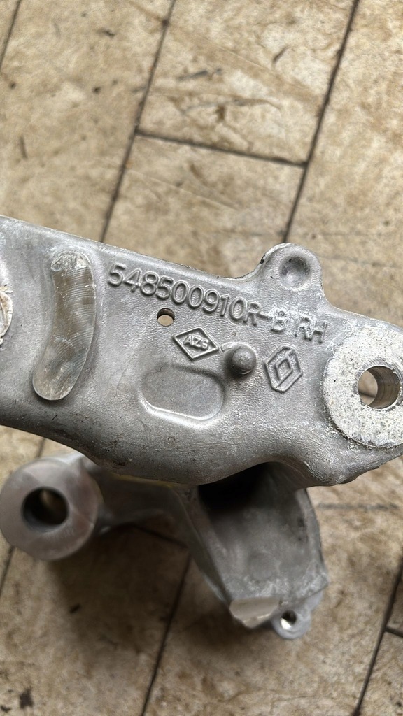 фото №9, Кронштейн стабилизатора scenic iv 1.5dci kangoo iv 548500910r , 548512672r