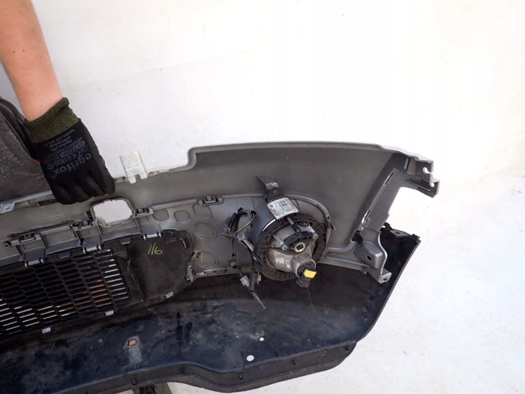 фото №13, Mini cooper s sport r55 r56 r57 r58 r59 бампер перед передній 7147854