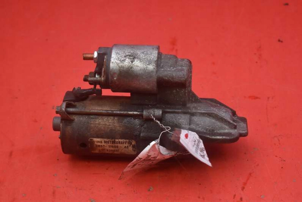 фото №5, Стартер test 3m5t-11000-ac ford focus c-max mk1 1 i 1.8 16v 125 km 03-07