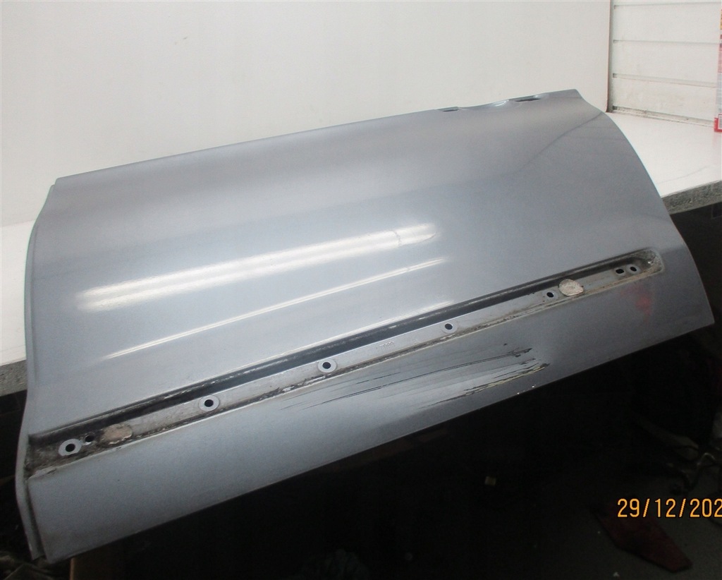 фото №7, Дверь левый задняя citroen c5 iii x7 08-17 kthb kombi