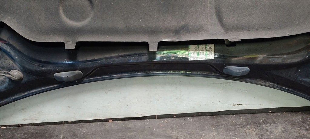 фото №9, Капот vw golf vi 1,6 tdi